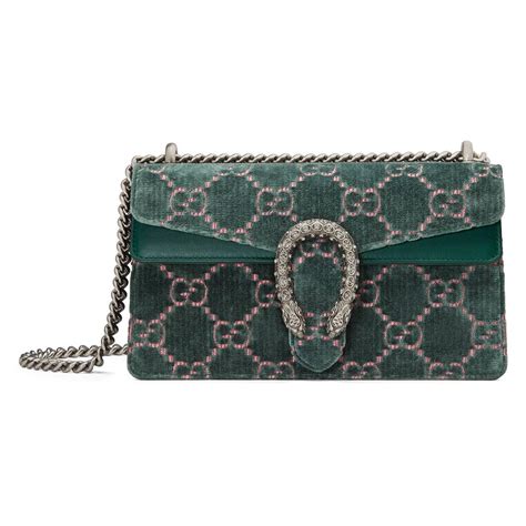 gucci dionysus blue velvet|gucci dionysus.